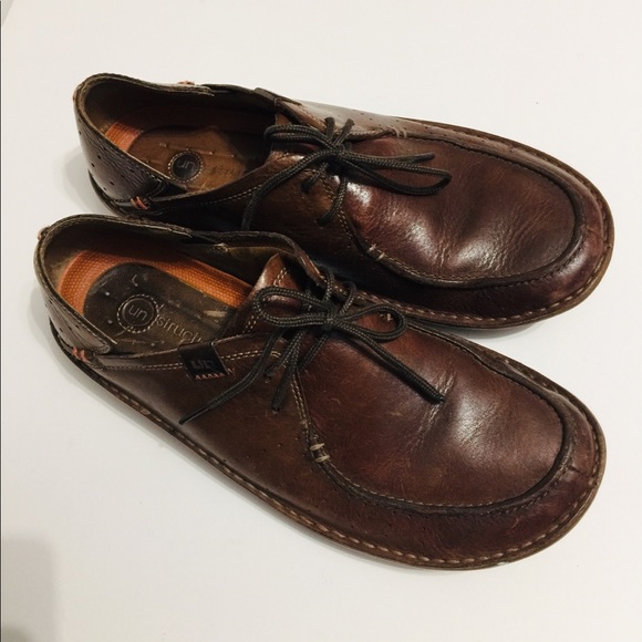 ?Men Unstructured Hushpuppies main image 5